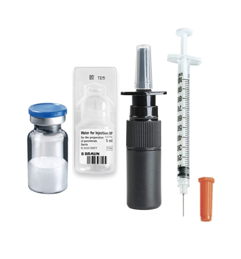 NAD+ 500mg Nasal Kit