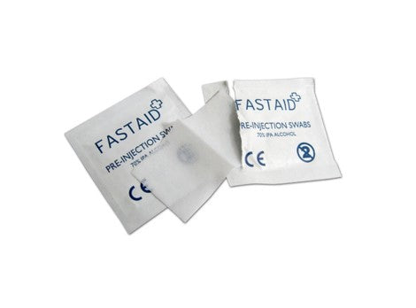 Anti-bacterial Wipes (x 10)